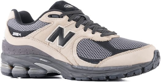 New Balance 2002R Shoes - stoneware/castlerock - view large