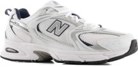 New Balance 530 Shoes - white/silver/navy
