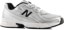 New Balance 740 Shoes - white/silver metallic/black