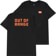 The DRY Brand Out Of Range T-Shirt - black