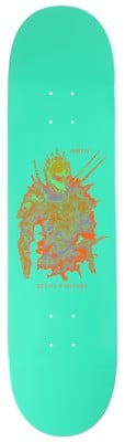Sci-Fi Fantasy Arin Digital Knight 8.25 Skateboard Deck - view large