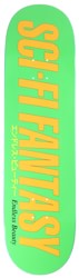 Sci-Fi Fantasy Endless Beauty 2 8.5 Skateboard Deck