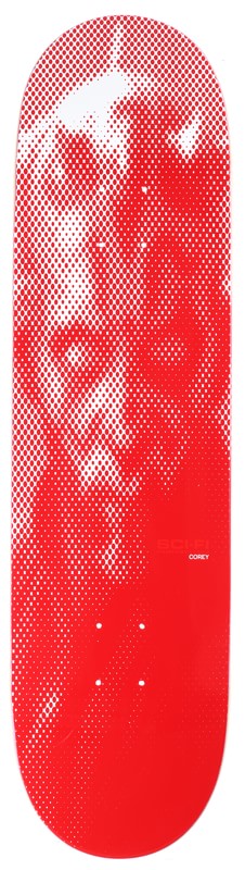 Sci-Fi Fantasy Glick Maul 8.38 Skateboard Deck