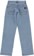 Dickies Wingville Loose Fit Denim Jeans - light denim - reverse