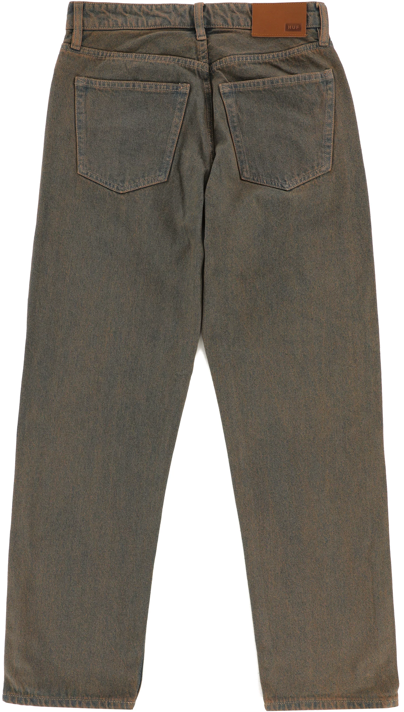HUF HUF Original Denim Jeans - burnt blue | Tactics