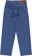 Volcom Billow Jeans - bold blue - reverse