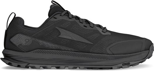 Altra Men's Lone Peak 9 (WIDE) Trail Running Shoes - black - view large