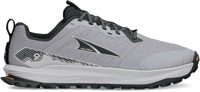 Altra Men's Lone Peak 9 Plus (WIDE) Trail Running Shoes - gray