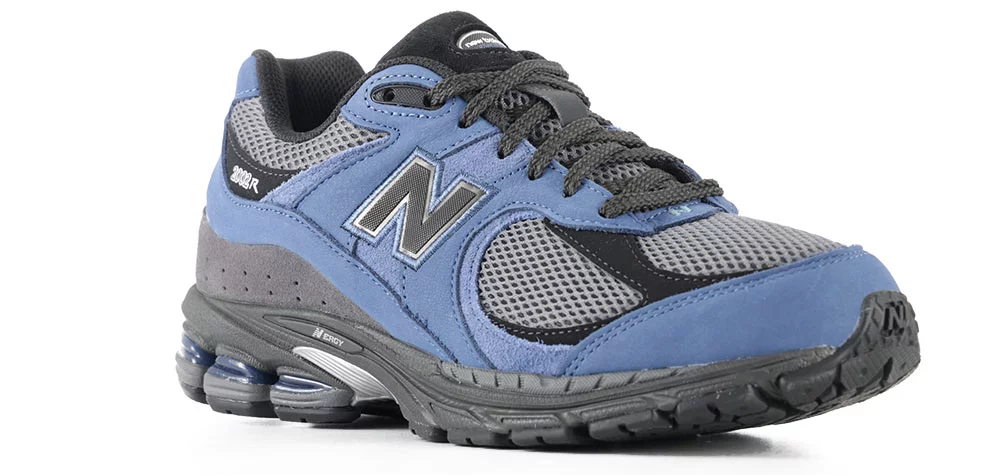 New Balance 2002R Magic Blue Castlerock Size 8.5 New Balance 2002r Men main image 3
