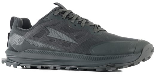 Altra Men's Lone Peak 9 (WIDE) Trail Running Shoes - black - view large