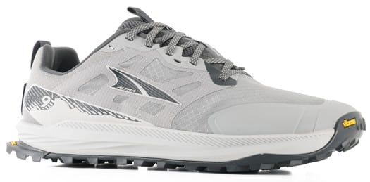 Altra Men's Lone Peak 9+ Plus Trail Running Shoes - gray - view large