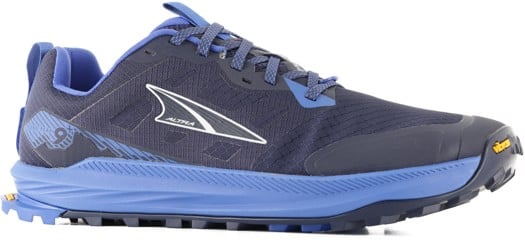 Altra Men's Lone Peak 9+ Plus Trail Running Shoes - dark blue - view large