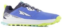 Altra Men's Lone Peak 9 Trail Running Shoes - blue/lime