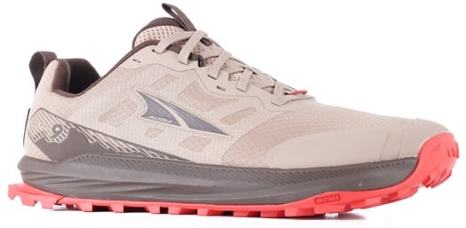 Altra Men's Lone Peak 9 Trail Running Shoes - brown - view large