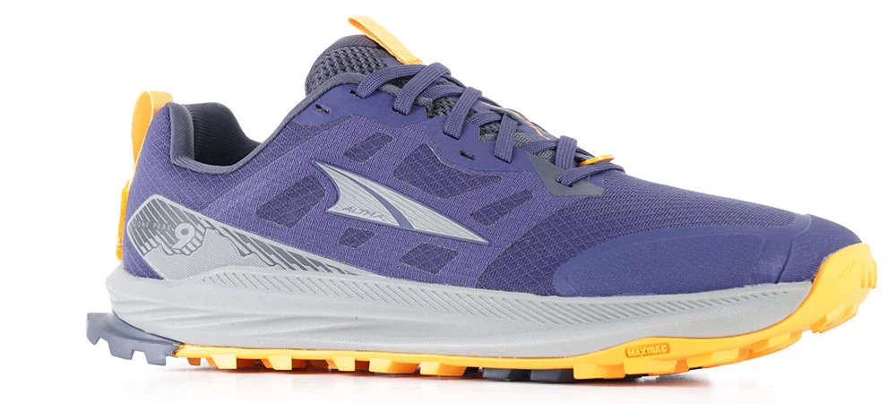 ALTRA Lone Peak 9 Trail Running Shoes Navy Size 8 Men\'s Lone Peak 9+ Men main image 3