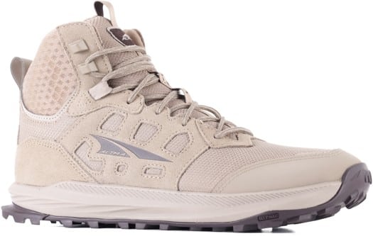 Altra Men's Lone Peak Hiker 3 Trail Running Shoes - brown/taupe - view large