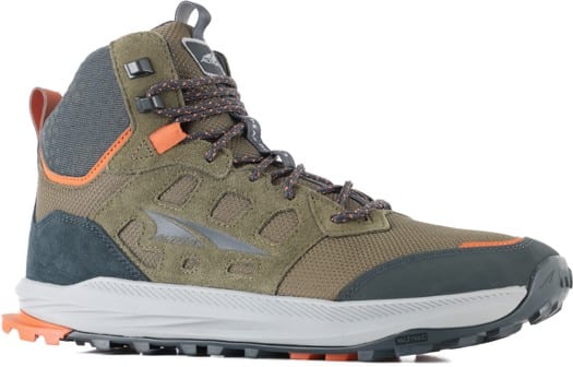 Altra Men's Lone Peak Hiker 3 Trail Running Shoes - dusty olive - view large