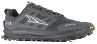 Altra Women's Lone Peak 9+ Plus GORE-TEX Trail Running Shoes - black/black