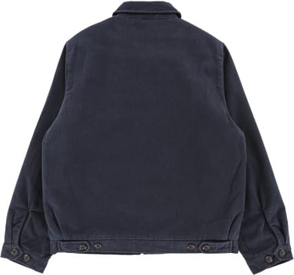 Rhythm Arguam Twill Jacket - navy | Tactics Rhythm Arguam Twill Jacket - navy | Tactics
