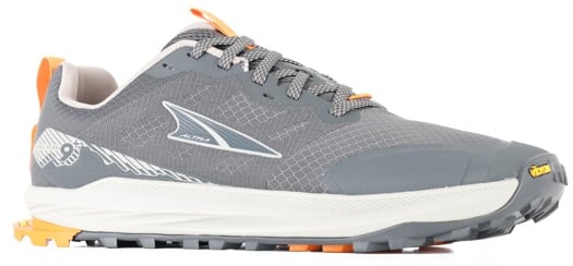 Altra Men's Lone Peak 9+ Plus Trail Running Shoes - dark shadow - view large