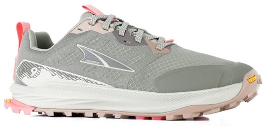 Altra Women's Lone Peak 9+ Plus Trail Running Shoes - dusty olive - view large