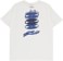 Rhythm Phasers Graphic Vintage T-Shirt - white - reverse