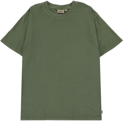Rhythm Classic Vintage T-Shirt - forest green - view large