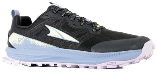 Altra Women's Lone Peak 9 Trail Running Shoes - black/blue - view large