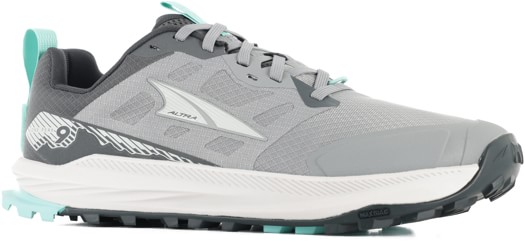 Altra Women's Lone Peak 9 Trail Running Shoes - gray - view large