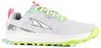 Altra Women's Lone Peak 9 Trail Running Shoes - gray/lime