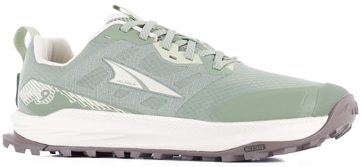 Altra Women's Lone Peak 9 Trail Running Shoes - green - view large