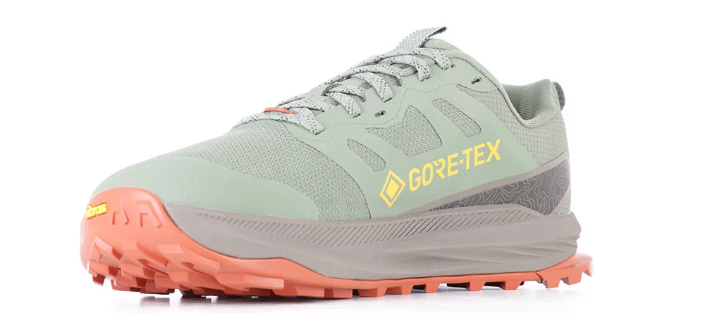 ALTRA Hommes Lone Peak 9+ Chaussures Trail Dusty Olive - Vert Olive Taille 47
