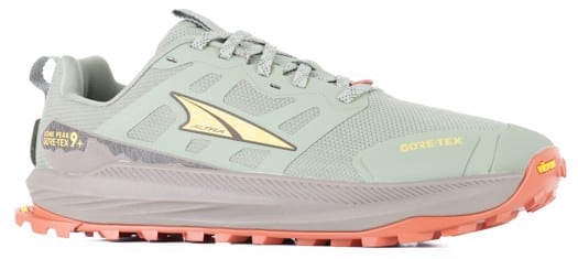 Altra Men's Lone Peak 9+ Plus GORE-TEX Trail Running Shoes - dusty olive - view large