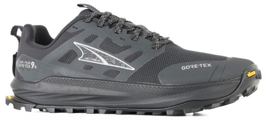 Altra Women's Lone Peak 9+ Plus GORE-TEX Trail Running Shoes - black/black - view large