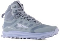 Altra Women's Lone Peak 9 Waterproof Mid Trail Running Shoes - dark blue