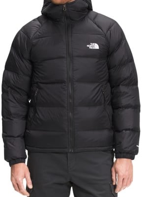 The North Face Hydrenalite Down Hoodie Jacket - tnf black - view large