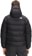 The North Face Hydrenalite Down Hoodie Jacket - tnf black - reverse