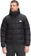 The North Face Hydrenalite Down Hoodie Jacket - tnf black - alternate front