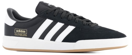 Adidas Glenburn Skate Shoes - view large