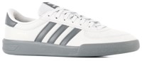 Adidas Glenburn Skate Shoes - grey two/carbon/bluebird