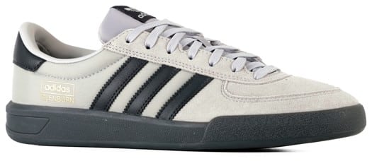 Adidas Glenburn Skate Shoes - grey two/carbon/bluebird - view large