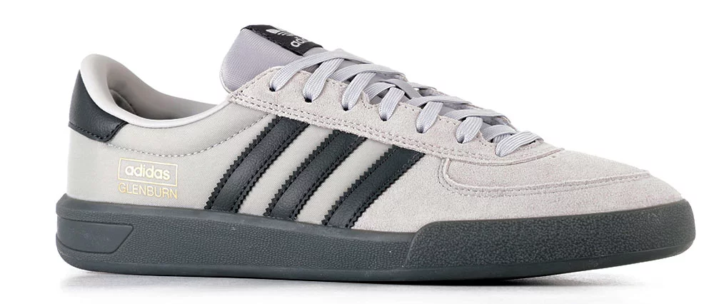 adidas gazelle silver green womens adidas Samba JP Shoes Grey 7 main image 1