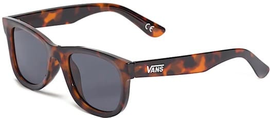 Vans Spicoli Sunglasses - tortoise shell - view large
