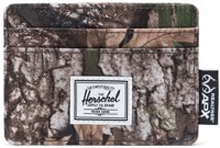Herschel Supply Realtree x Herschel Charlie Wallet - realtree apx camo