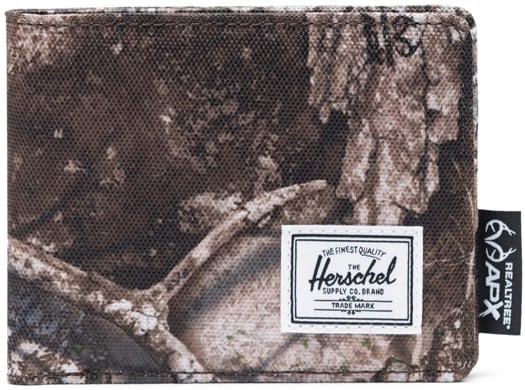 Herschel Supply Realtree x Herschel Roy Wallet - realtree apx camo - view large