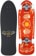 Carver Sunflower CX Raw 31" Complete Cruiser Skateboard