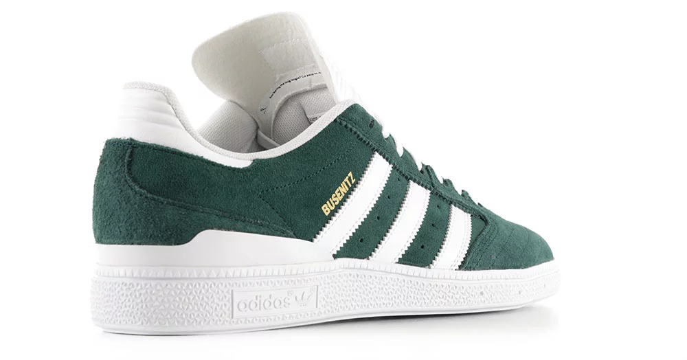 adidas gazelle silver green womens adidas Busenitz Skateboard Shoe - Black/Orange/Gum