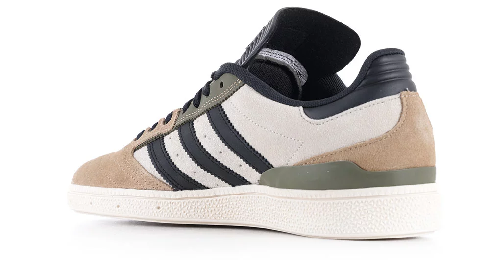 Adidas Busenitz Pro Skate Shoes - cardboard/core black/olive strata |  Tactics