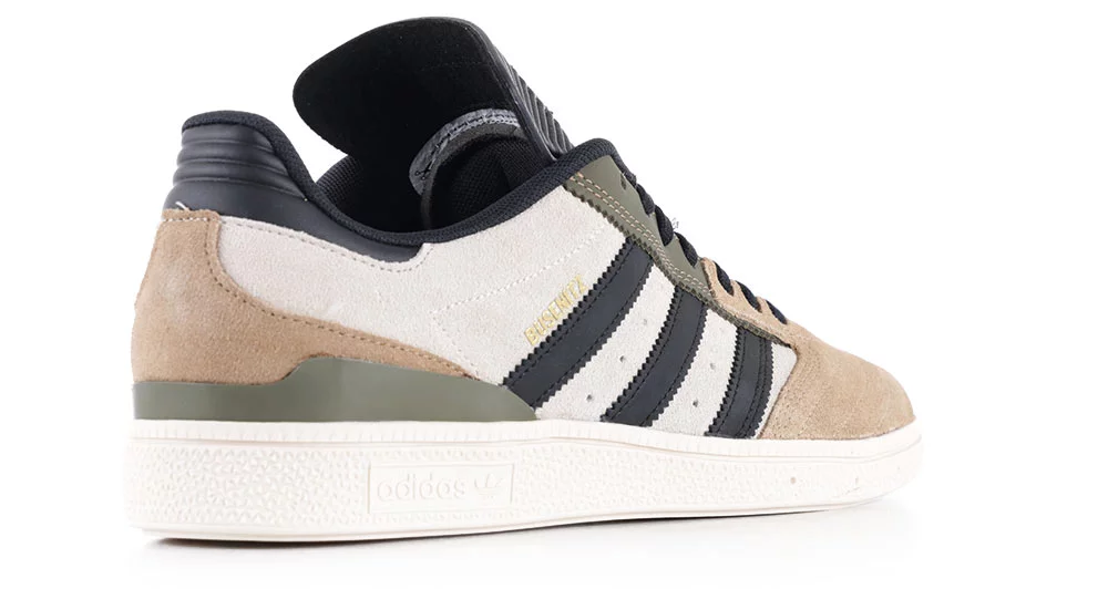 adidas gazelle silver green womens Adidas Busenitz Vulc II Shoes - Crystal White / Preloved Yellow / Gold