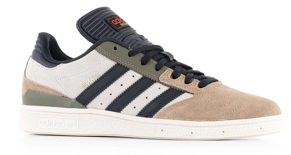 adidas gazelle silver green womens 35 EU Adidas White Board main image 0